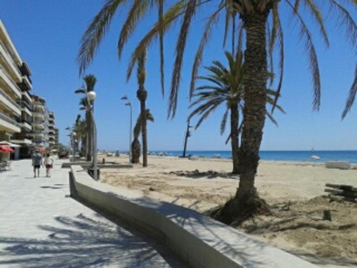 Апартаменти Calafell Torre Sol 7Th Floor Екстер'єр фото