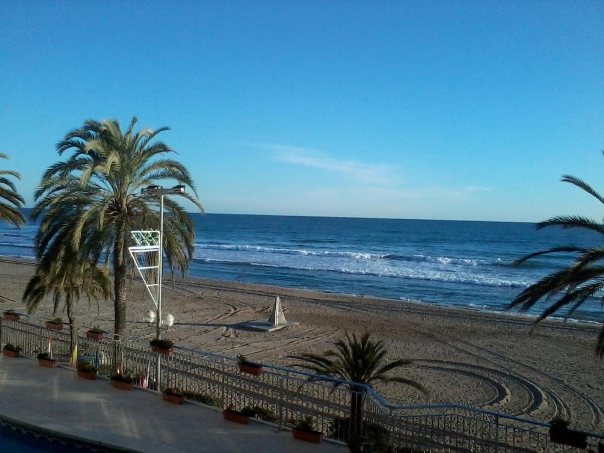 Апартаменти Calafell Torre Sol 7Th Floor Екстер'єр фото