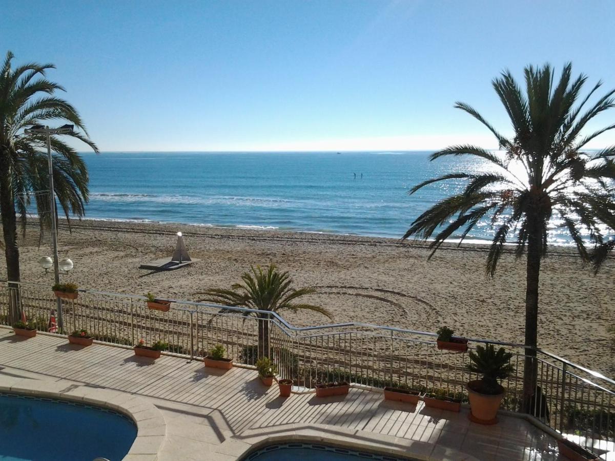 Апартаменти Calafell Torre Sol 7Th Floor Екстер'єр фото
