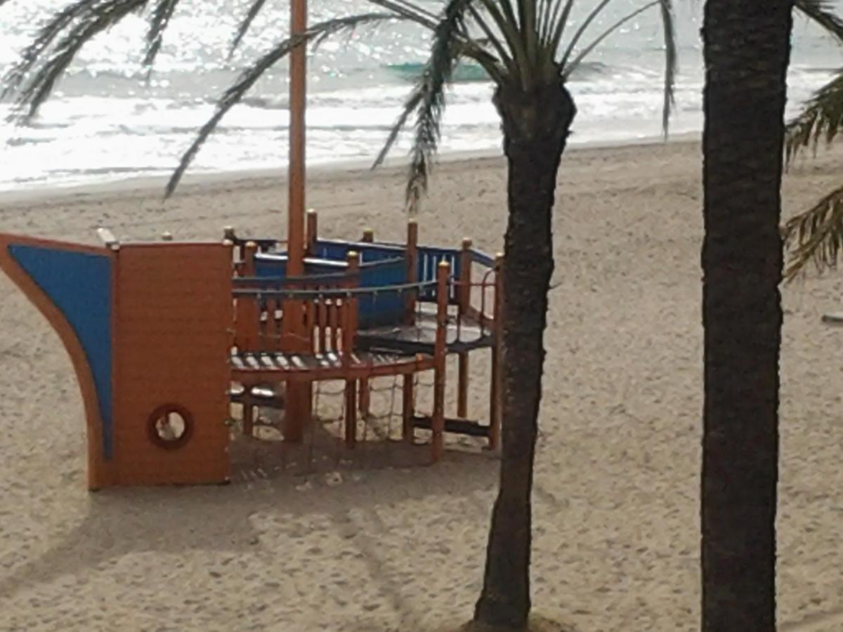 Апартаменти Calafell Torre Sol 7Th Floor Екстер'єр фото