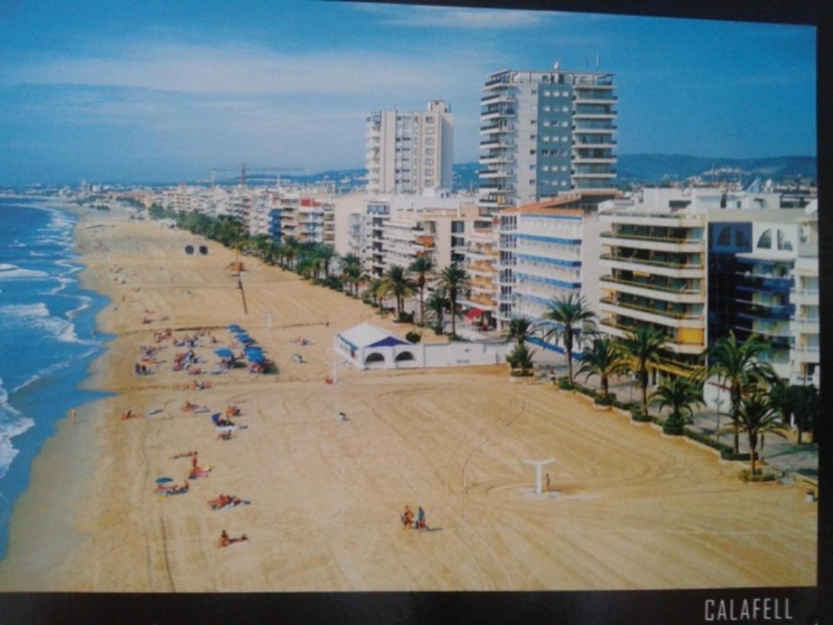 Апартаменти Calafell Torre Sol 7Th Floor Екстер'єр фото