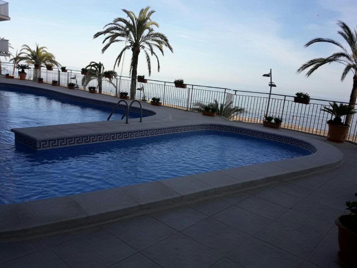 Апартаменти Calafell Torre Sol 7Th Floor Екстер'єр фото