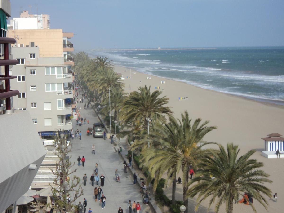 Апартаменти Calafell Torre Sol 7Th Floor Екстер'єр фото